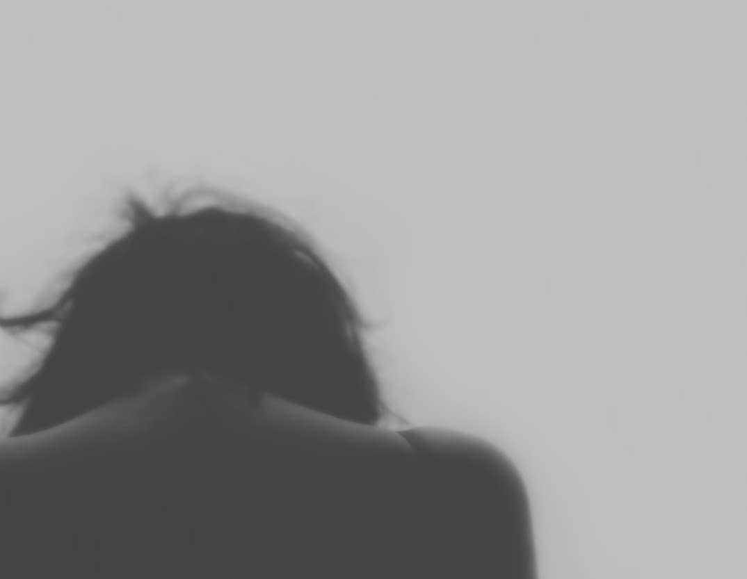 Bild symbolisiert Gewalt an Frauen