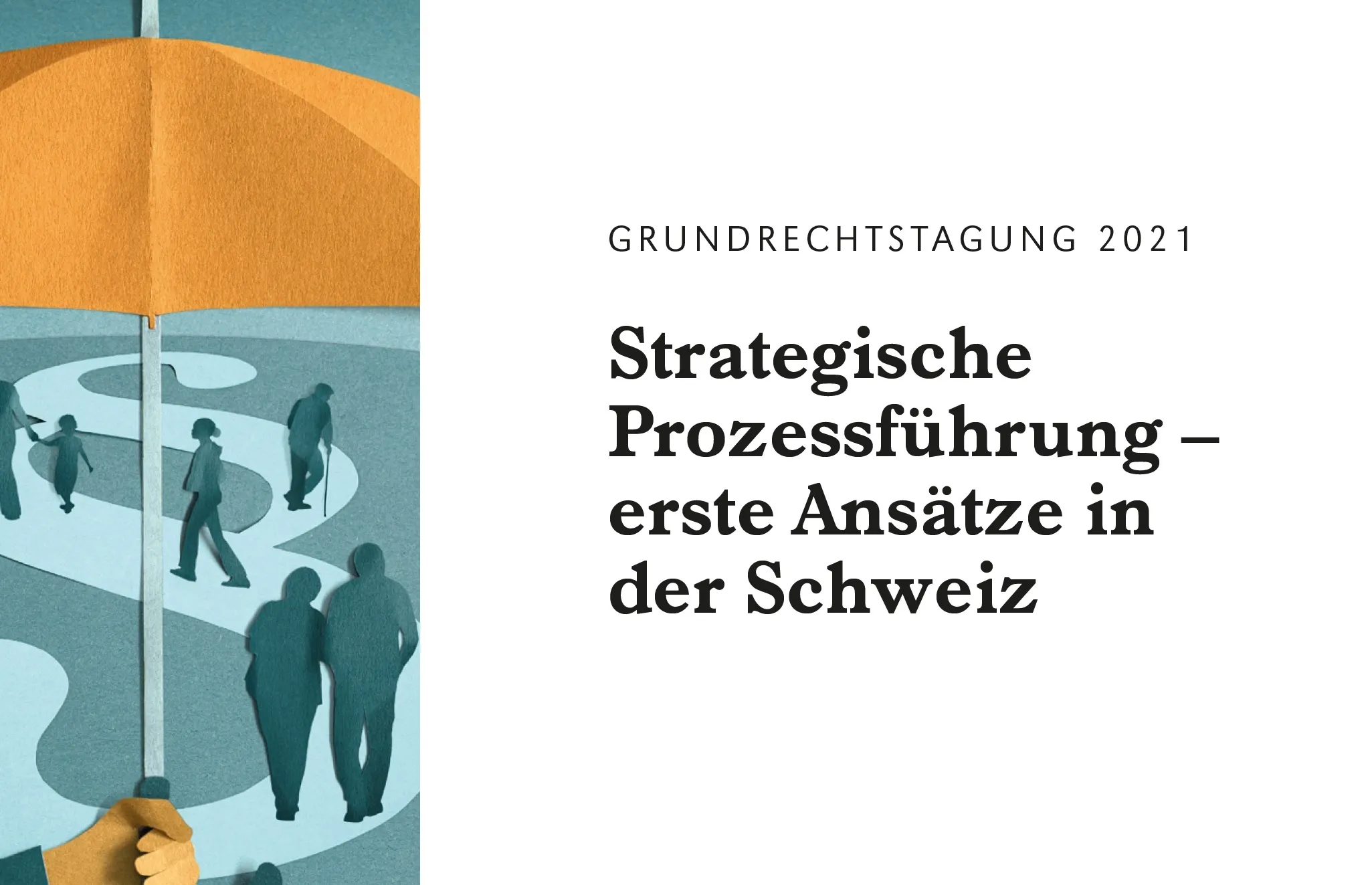 Nach der erfolgreichen Grundrechtstagung 