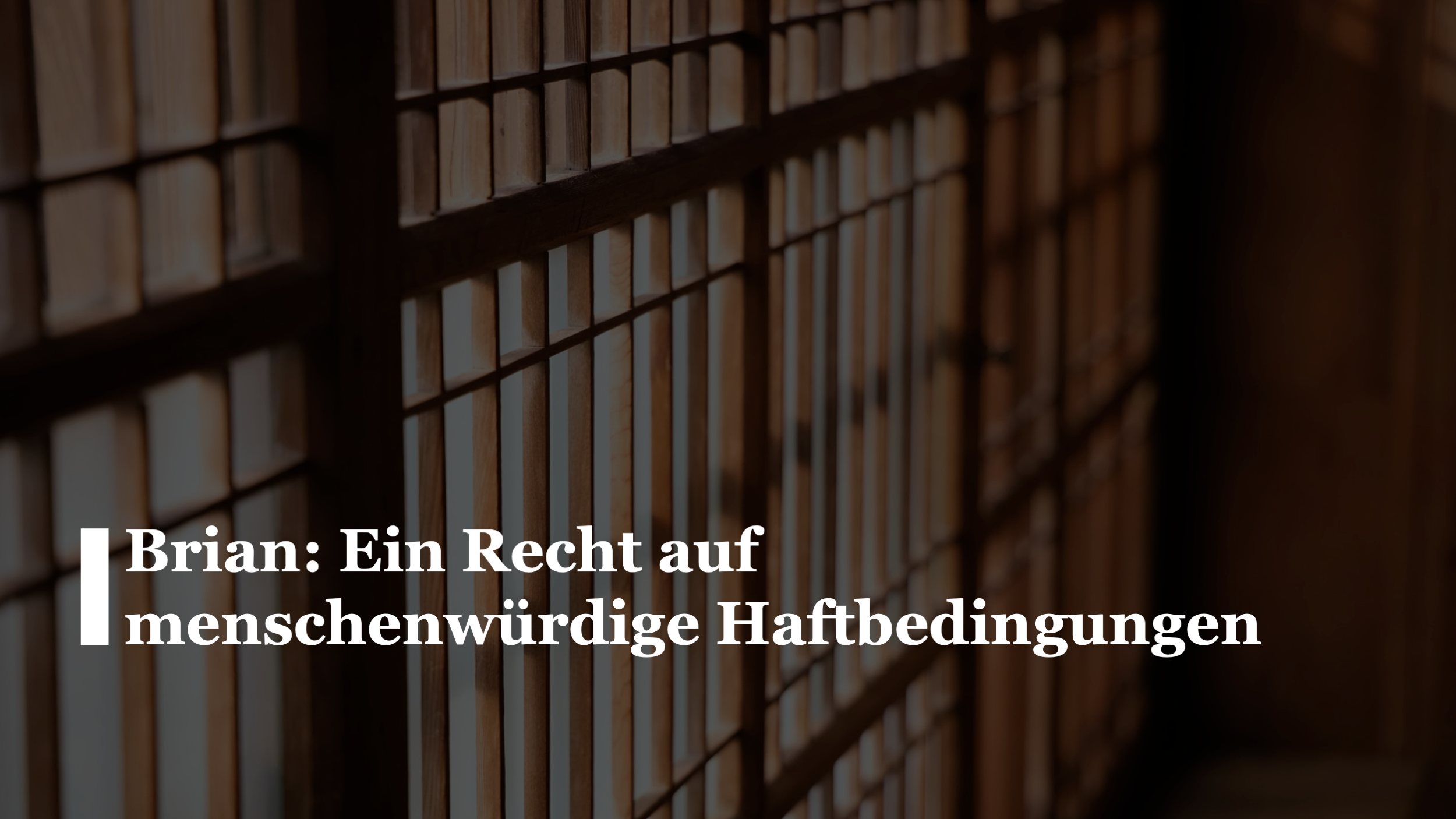 Das Zürcher Obergericht hat Brian am 16. Juni 2021 zu einer Freiheitsstrafe von 6 Jahren und 4 Monaten verurteilt. Auf die von der Staatsanwaltschaft geforderte ordentlichen Verwahrung verzichtet das Gericht. Auch von einer stationären Massnahme sieht der zuständige Richter ab.