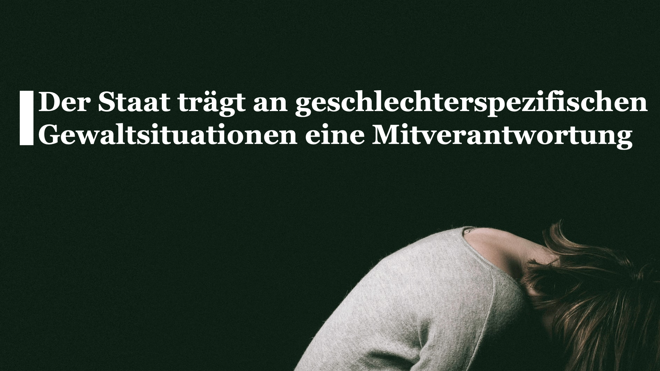 Nachdem der Bund am 18. Juni 2021 seinen Bericht zur Umsetzung der Istanbul-Konvention in der Schweiz veröffentlicht hat, publizieren Fachstellen und NGOs ihre Sicht in einem eigenen Schattenbericht zuhanden des Europarates: Täglich zeigt sich in ihrer Arbeit, dass es weiterhin am politischen Willen und ausreichend finanziellen Mitteln für die nötigen Massnahmen gegen Gewalt und zugunsten der Betroffenen fehlt. Damit trägt der Schweizer Staat eine Mitverantwortung an den Gewaltsituationen.