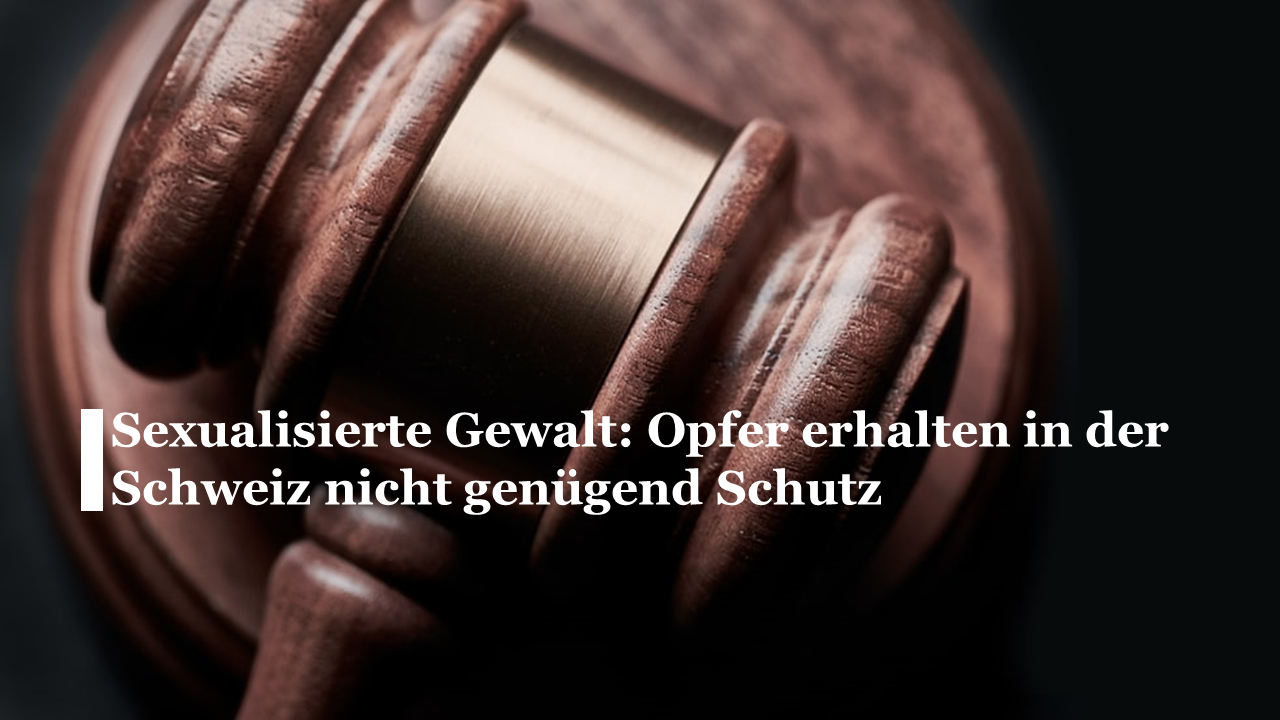 Das Vergewaltigungsurteil des Basler Appellationsgerichts vom 30. Juli 2021 zeigt: Im Fall von sexualisierter Gewalt gibt es bisher keine Gerechtigkeit für die Opfer. Schon 2018 hat sich die Schweiz zu obligatorischen Schulungen für Strafverfolgungsbehörden verpflichtet, setzt dies bis heute jedoch nicht um. Und es braucht noch mehr: spezialisierte Einheiten in den Strafverfolgungsbehörden, schweizweite Präventionskampagnen und spezialisierte regionale Krisenzentren für Opfer.