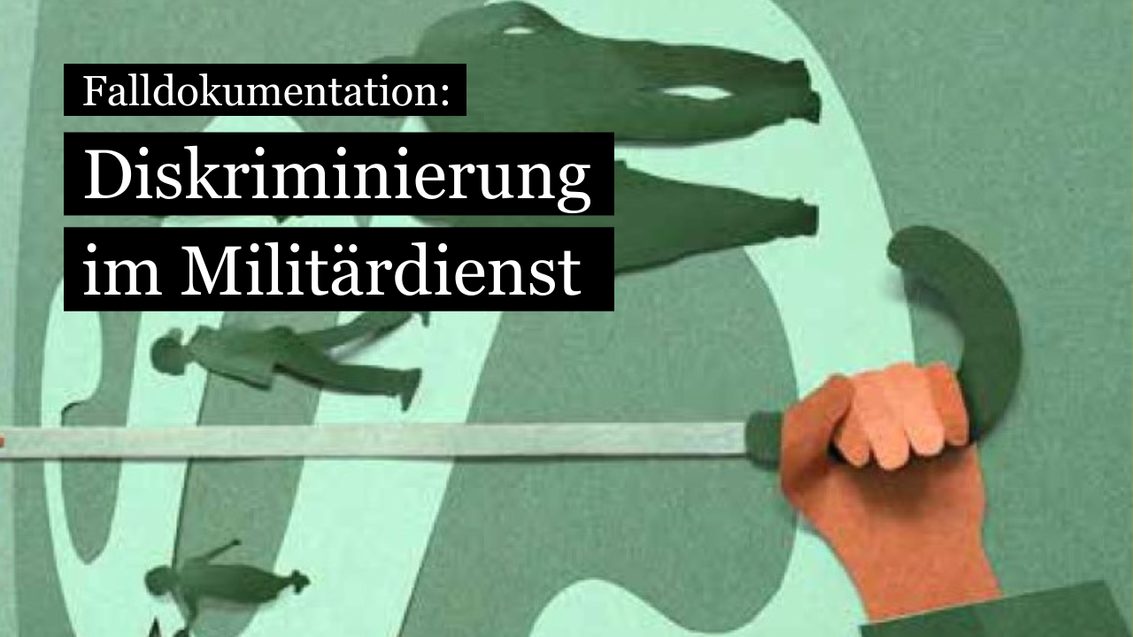 Hans Glor zog eine Beschwerde durch alle Gerichtsinstanzen der Schweiz, um vor den Europäischen Gerichtshof für Menschenrechte in Strassburg eine Diskriminierung im Militärdienst geltend zu machen.