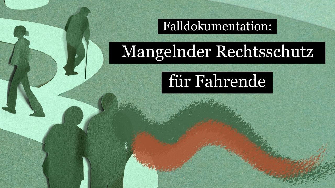 Jenische und Sinti*zze sind in der Schweiz zwar als nationale Minderheit anerkannt, doch leider fehlen ihnen wirksame Mittel, um ihre Interessen rechtlich durchzusetzen. Ein strategischer Prozess an den UNO-Ausschuss gegen rassistische Diskriminierung soll dies ändern.