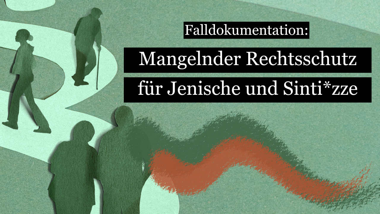 Jenische und Sinti*zze sind in der Schweiz zwar als nationale Minderheit anerkannt, doch leider fehlen ihnen wirksame Mittel, um ihre Interessen rechtlich durchzusetzen. Ein strategischer Prozess an den UNO-Ausschuss gegen rassistische Diskriminierung soll dies ändern.