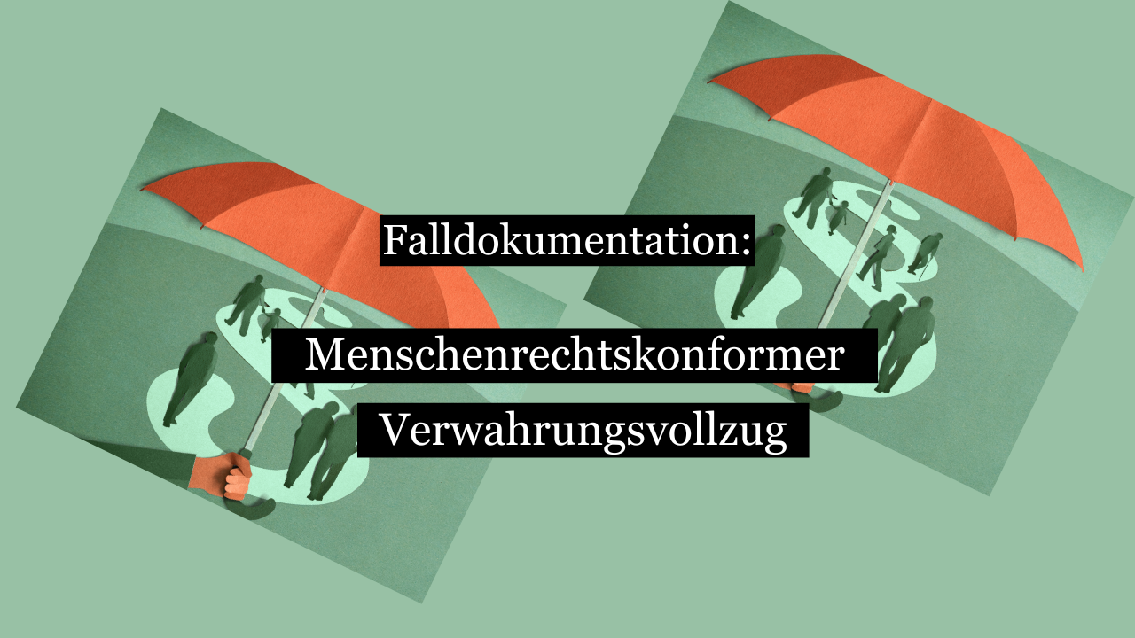 In der Schweiz verbleiben die allermeisten Verwahrten nach dem Verbüssen ihrer Strafe im normalen Strafvollzug, obwohl sie das Recht auf eine andere Unterbringung hätten. Um diese Praxis zu ändern, führte ein Anwalt den Fall von A. bis vor Bundesgericht.