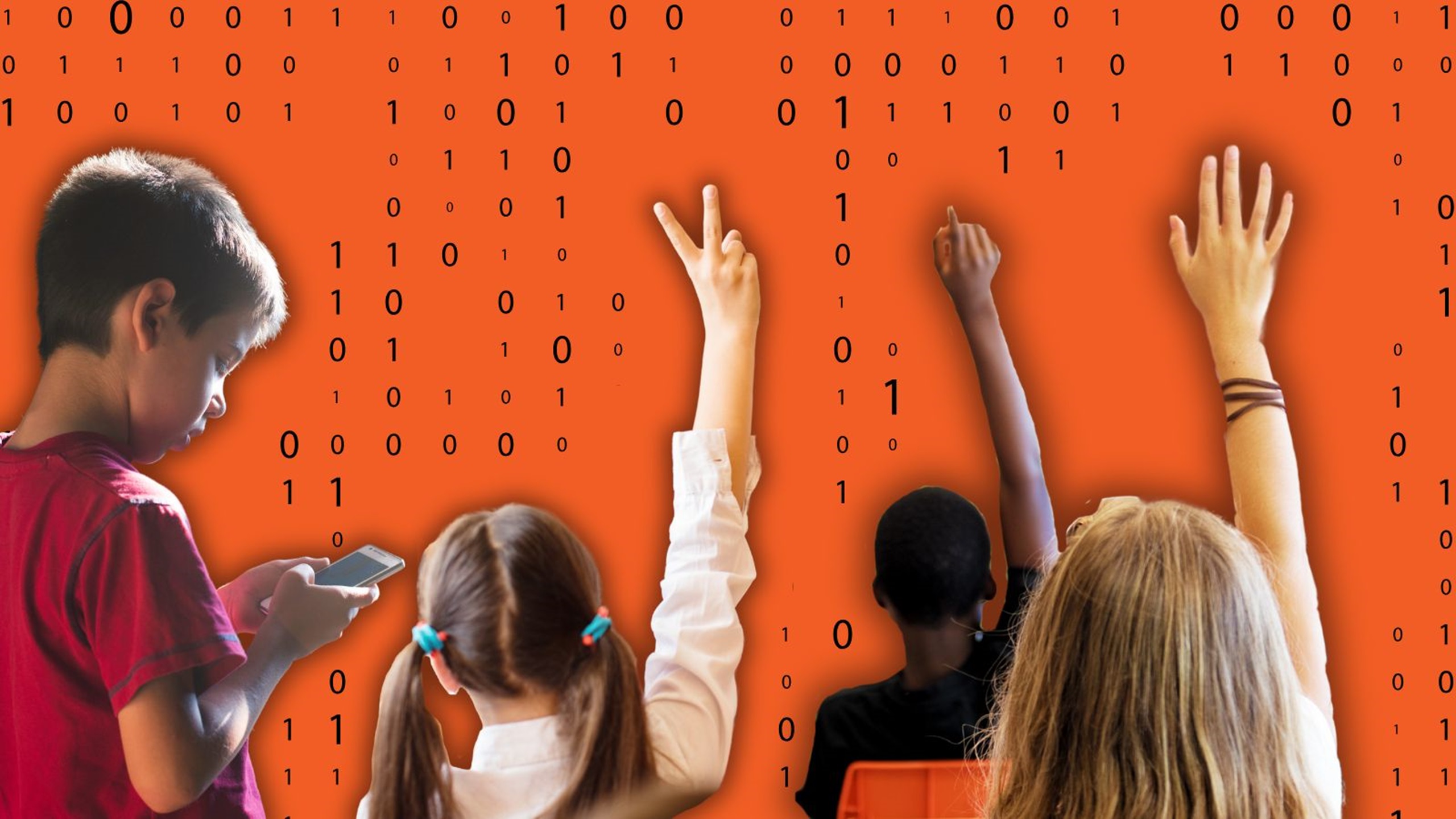 L'Intelligence artificielle peut avoir des conséquences à long terme sur les perspectives et les conditions de vie des enfants et des jeunes. À l'occasion de la Journée internationale des droits de l'enfant du 20 novembre, AlgorithmWatch CH, humanrights.ch, Pro Juventute et UNICEF Suisse et Liechtenstein mettent en lumière la manière dont les algorithmes et l'IA peuvent renforcer les inégalités qui touchent les enfants.