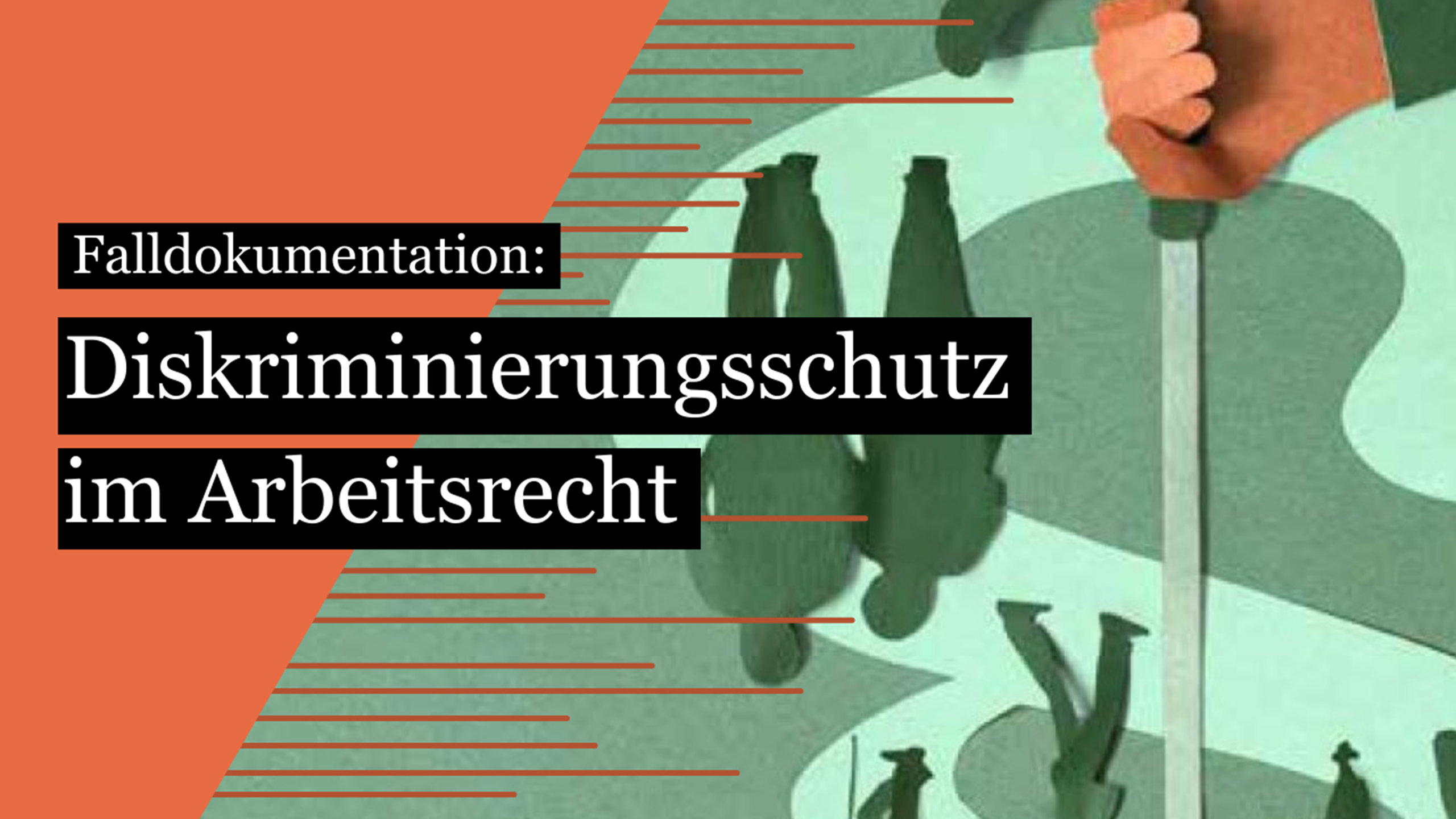 Zum ersten Mal hat das Bundesgericht die Behindertenrechtskonvention als rechtliche Grundlage für die Verpflichtung zur Umsetzung angemessener Anpassungsmassnahmen am Arbeitsplatz anerkannt. Dies nachdem die Beschwerde einer jungen Frau wegen Diskriminierung aufgrund von Behinderung und Geschlecht vom Kantonsgericht abgewiesen worden war. Der befristete Arbeitsvertrag der Frau war aufgrund ihrer fortschreitenden Erkrankung an Multipler Sklerose und ihrer Schwangerschaft trotz guter Leistungen nicht wie im Betrieb üblich in eine Festanstellung überführt worden.