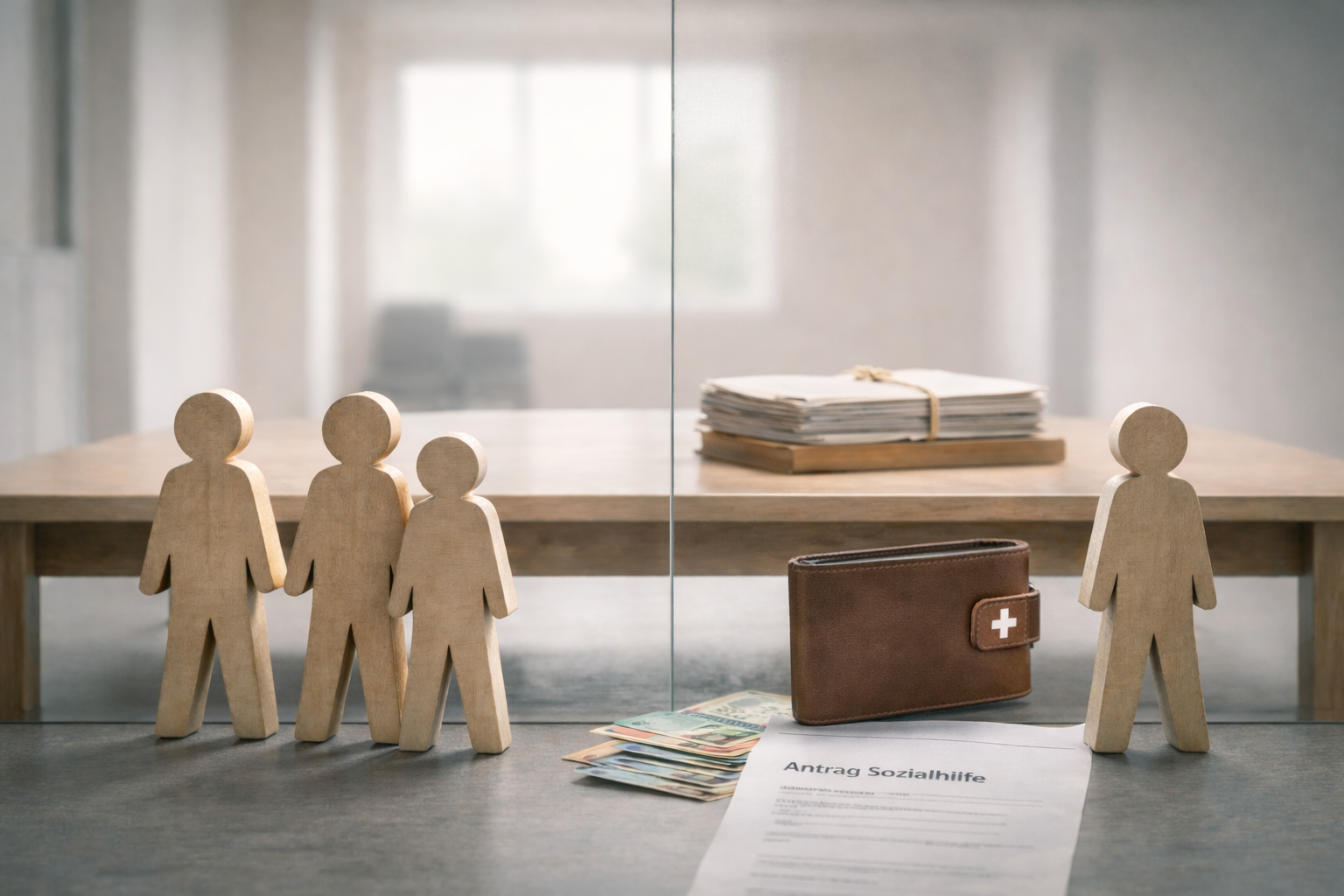 Eine vorl&auml;ufig aufgenommene Eritreerin darf ihre Tochter nicht in die Schweiz nachziehen, weil sie von der Sozialhilfe abh&auml;ngig ist. Damit verletzt die Schweiz das Recht auf Familie, urteilt der Europ&auml;ische Gerichtshof f&uuml;r Menschenrechte im Juli 2023. humanrights.ch zeigt auf, wie dieses Urteil in der Schweizer Rechtsprechung umgesetzt wird und was es f&uuml;r Betroffene bedeutet.