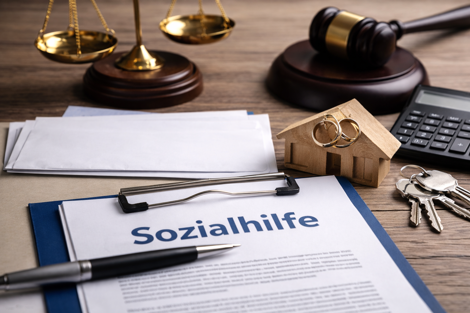 Ein Mann lebt mit seiner Partnerin im Konkubinbat und bezieht Sozialhilfe, w&auml;hrend sie IV-Leistungen, Kinderrenten und Erg&auml;nzungsleistungen erh&auml;lt. Einen Teil dieser Eink&uuml;nfte wurde dem Konkubinatsbeitrag angerechnet, wodurch sich die ihm ausgerichtete Sozialhilfe stark reduzierte. Das Bundesgericht best&auml;tigte im Juli 2025 diese Praxis und sah weder das Existenzminimum noch den Schutz des Privat- und Familienlebens oder den Gleichheitsgrundsatz als verletzt an und st&uuml;tzte sich dabei auf das Subsidiarit&auml;tsprinzip, wonach der Gesamtbedarf des Haushalts gedeckt bliebe. Der Fall ist derzeit beim Europ&auml;ischen Gerichtshof f&uuml;r Menschenrechte h&auml;ngig.