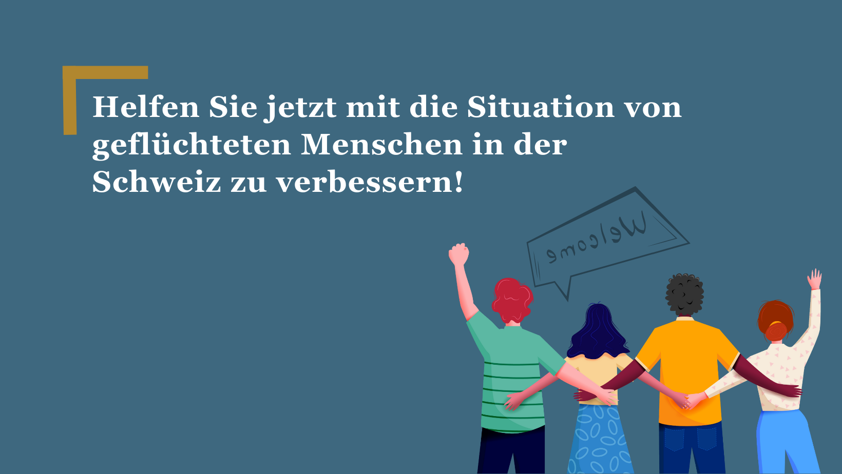 Geflüchtete Menschen sind in der Schweiz Diskriminierungen und Menschenrechtsverletzungen ausgesetzt: Durch inadäquate Unterbringung, mangelhaften Rechtsschutz im Asylverfahren, menschenrechtliche Fehlentscheide der Migrationsbehörden oder die Abschiebung ins prekäre Nothilfesystem. Diese Missstände müssen systematisch angeklagt und vor Gericht ein menschenwürdiger Umgang mit geflüchteten Menschen erwirkt werden.