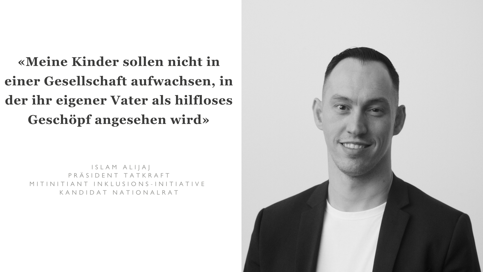 Die InklusionsInitiative als Schlüssel für ein selbstbestimmtes Leben